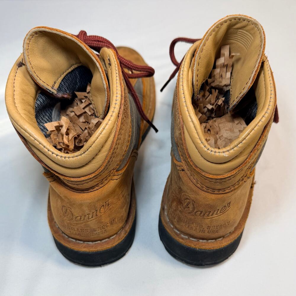 Danner Ridge Women’s Hiking Boots Gore-Tex Waterproof Size 9 Gorpcore - Picture 11 of 14